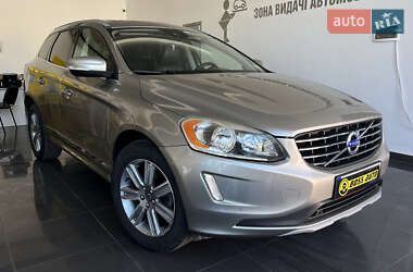 Volvo XC60 2016
