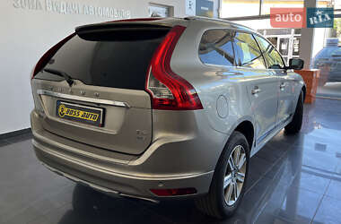 Позашляховик / Кросовер Volvo XC60 2016 в 