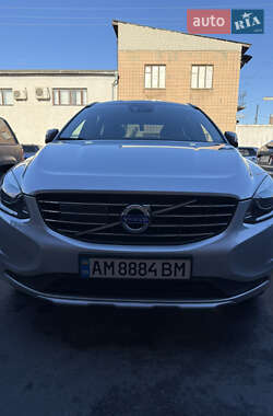 Volvo XC60 2015