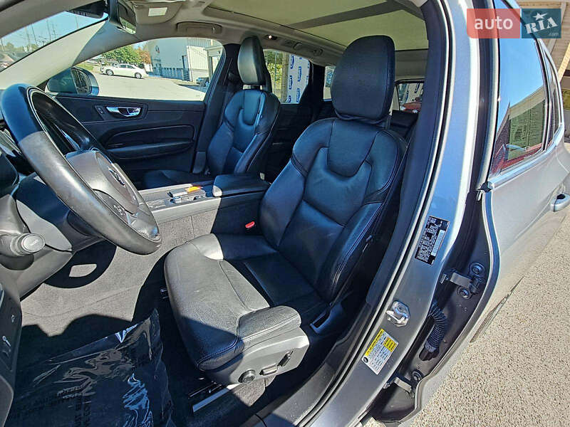 Внедорожник / Кроссовер Volvo XC60 2018 в Львове