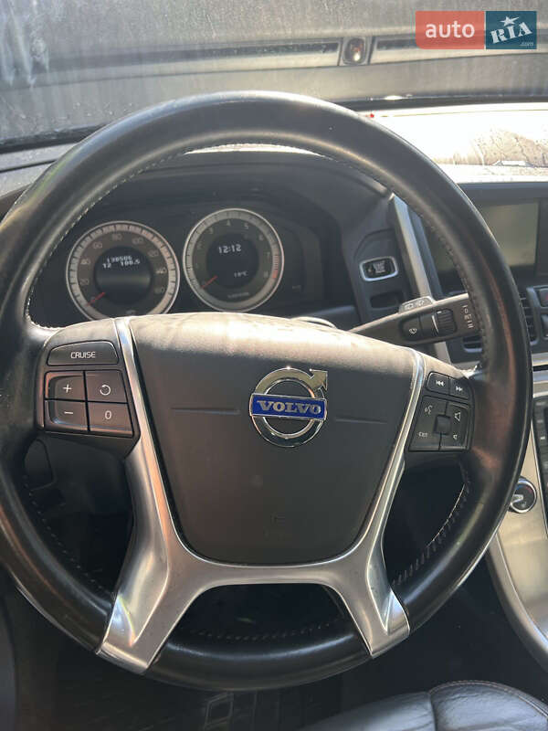 Позашляховик / Кросовер Volvo XC60 2011 в Львові фото 11 Позашляховик / Кросовер Volvo XC60 2011 в Львові
