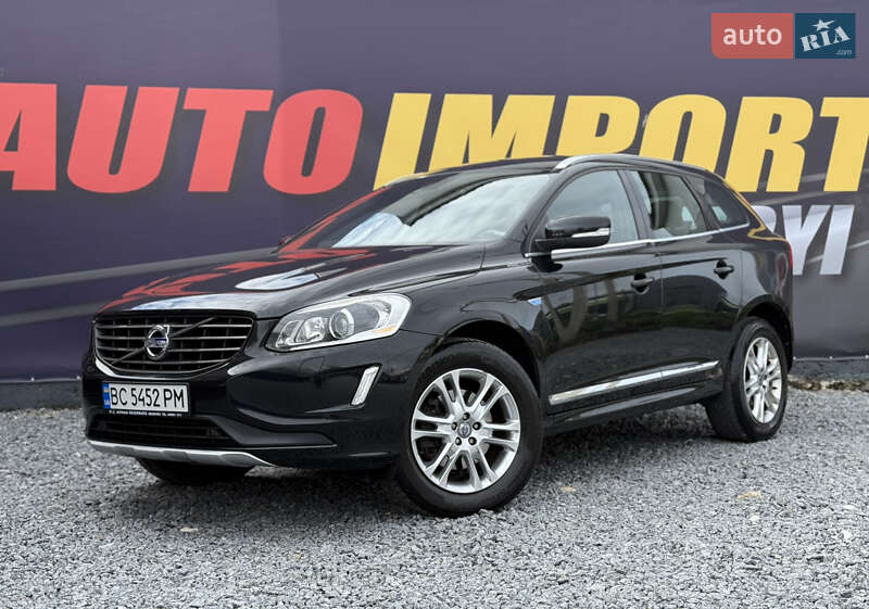Volvo XC60 2013