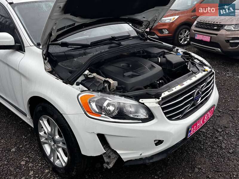 Внедорожник / Кроссовер Volvo XC60 2015 в Луцке