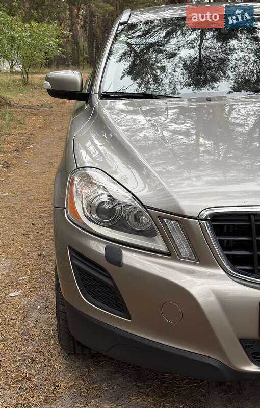 Позашляховик / Кросовер Volvo XC60 2012 в Києві