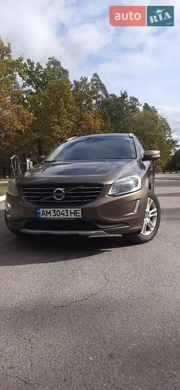 Volvo XC60