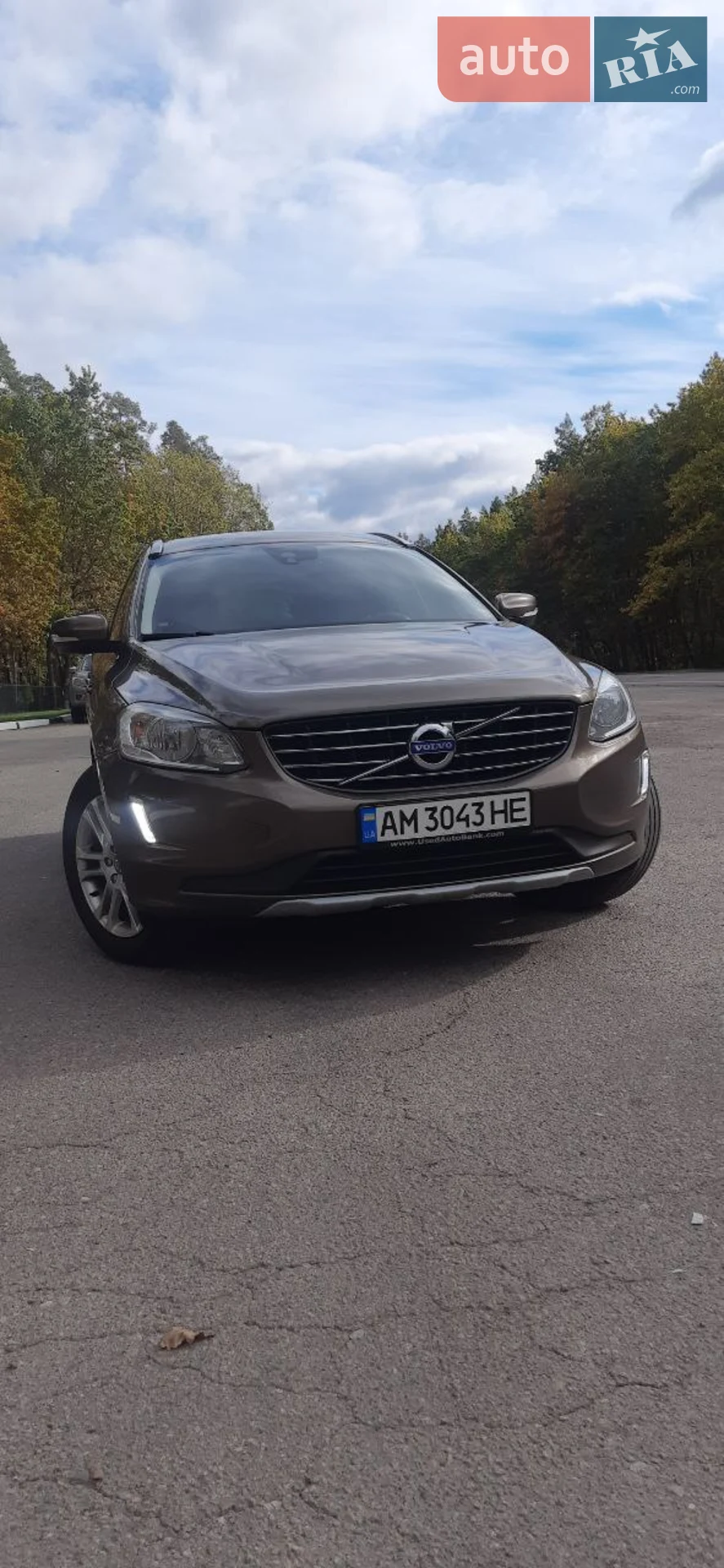 2015 Volvo XC60 - мініатюра 3