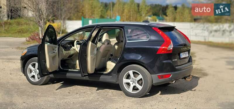 Позашляховик / Кросовер Volvo XC60 2010 в Хмельницькому фото 2 Позашляховик / Кросовер Volvo XC60 2010 в Хмельницькому