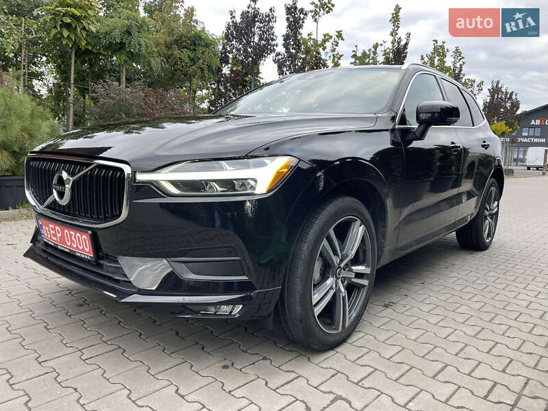 Внедорожник / Кроссовер Volvo XC60 2021 в Луцке фото 14 Внедорожник / Кроссовер Volvo XC60 2021 в Луцке