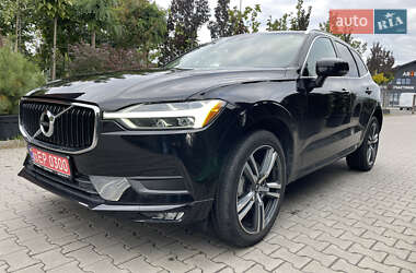 Позашляховик / Кросовер Volvo XC60 2021 в  фото 14 Позашляховик / Кросовер Volvo XC60 2021 в