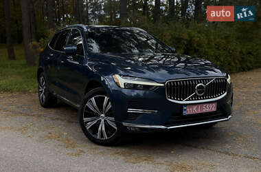 Внедорожник / Кроссовер Volvo XC60 2022 в Киеве