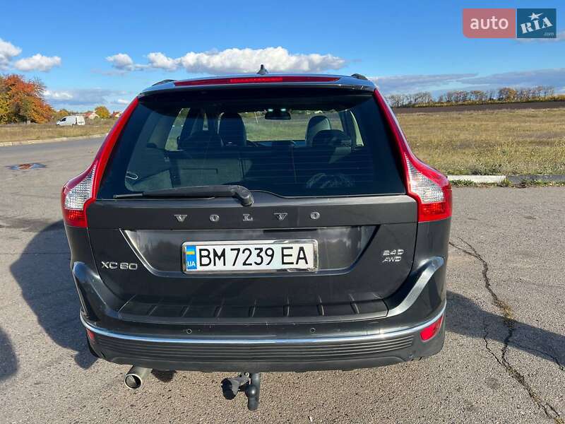 Внедорожник / Кроссовер Volvo XC60 2008 в Сумах