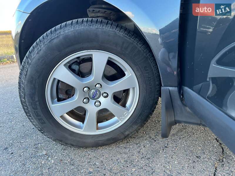 Внедорожник / Кроссовер Volvo XC60 2008 в Сумах