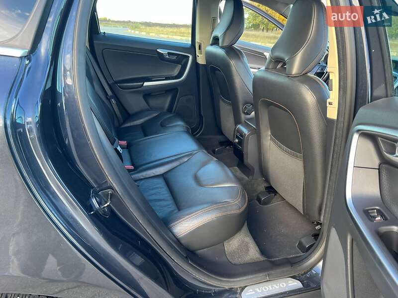 Внедорожник / Кроссовер Volvo XC60 2008 в Сумах