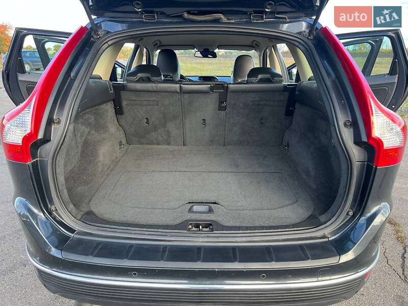 Внедорожник / Кроссовер Volvo XC60 2008 в Сумах