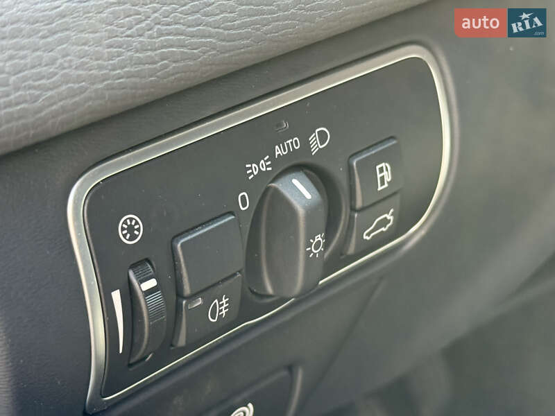 Внедорожник / Кроссовер Volvo XC60 2016 в Ровно