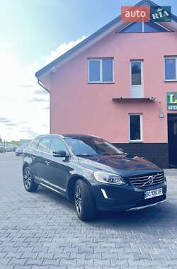 Внедорожник / Кроссовер Volvo XC60 2017 в 