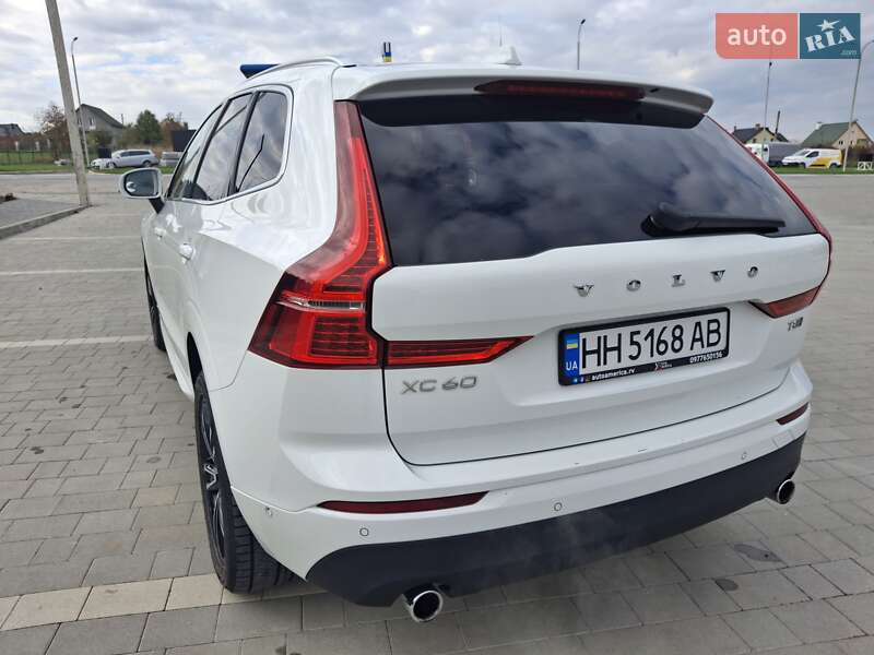 Позашляховик / Кросовер Volvo XC60 2017 в Кам'янець-Подільському фото 2 Позашляховик / Кросовер Volvo XC60 2017 в Кам'янець-Подільському