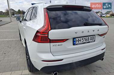 Позашляховик / Кросовер Volvo XC60 2017 в  фото 2 Позашляховик / Кросовер Volvo XC60 2017 в