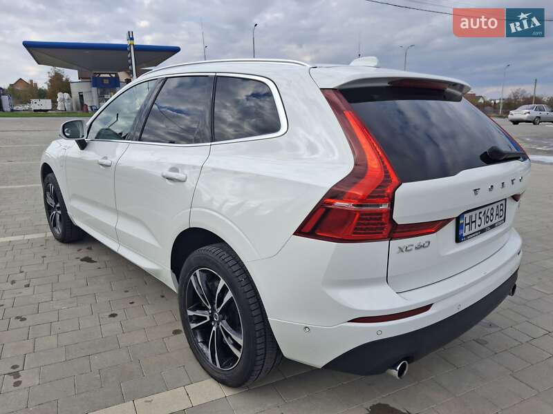 Позашляховик / Кросовер Volvo XC60 2017 в Кам'янець-Подільському фото 6 Позашляховик / Кросовер Volvo XC60 2017 в Кам'янець-Подільському