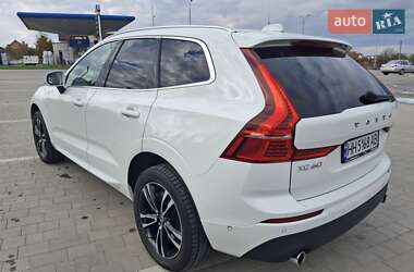 Позашляховик / Кросовер Volvo XC60 2017 в  фото 6 Позашляховик / Кросовер Volvo XC60 2017 в