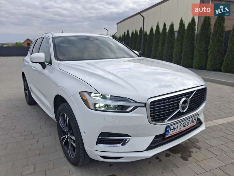 Позашляховик / Кросовер Volvo XC60 2017 в Кам'янець-Подільському фото 12 Позашляховик / Кросовер Volvo XC60 2017 в Кам'янець-Подільському