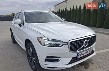 Позашляховик / Кросовер Volvo XC60 2017 в  фото 12 Позашляховик / Кросовер Volvo XC60 2017 в