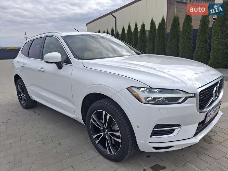 Позашляховик / Кросовер Volvo XC60 2017 в Кам'янець-Подільському фото 16 Позашляховик / Кросовер Volvo XC60 2017 в Кам'янець-Подільському