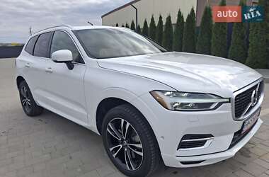 Позашляховик / Кросовер Volvo XC60 2017 в  фото 16 Позашляховик / Кросовер Volvo XC60 2017 в