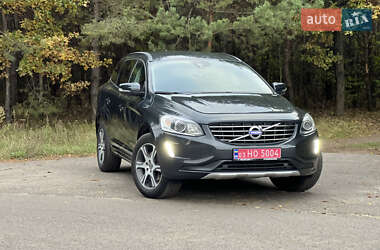 Позашляховик / Кросовер Volvo XC60 2014 в 
