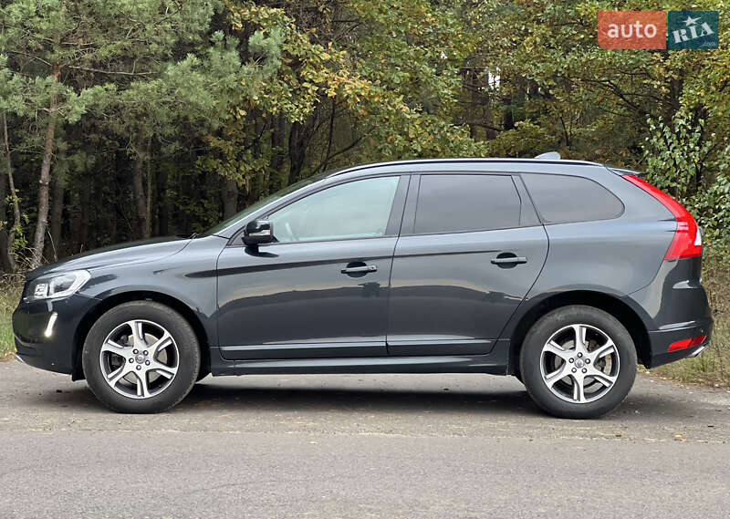 Позашляховик / Кросовер Volvo XC60 2014 в Луцьку