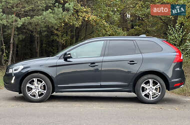 Позашляховик / Кросовер Volvo XC60 2014 в 