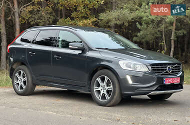 Позашляховик / Кросовер Volvo XC60 2014 в 