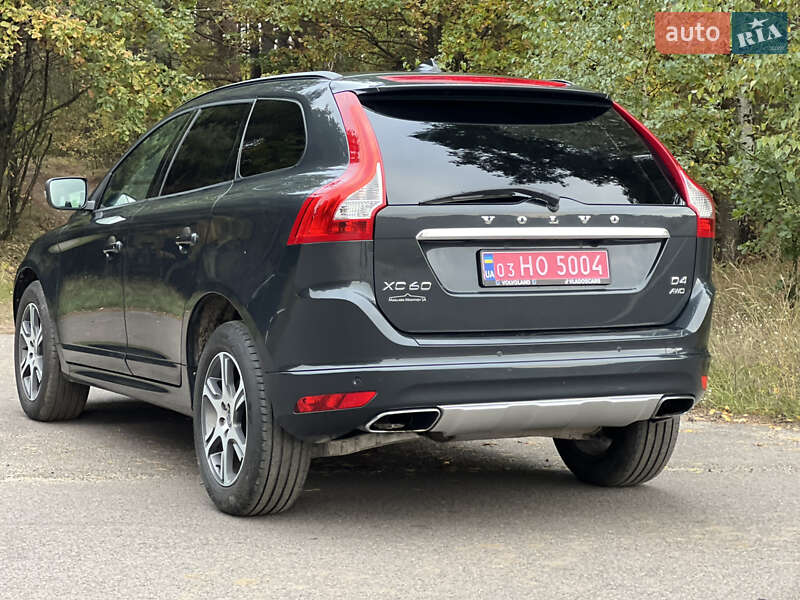 Позашляховик / Кросовер Volvo XC60 2014 в Луцьку