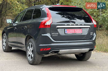 Позашляховик / Кросовер Volvo XC60 2014 в 