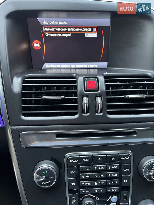 Позашляховик / Кросовер Volvo XC60 2014 в Луцьку