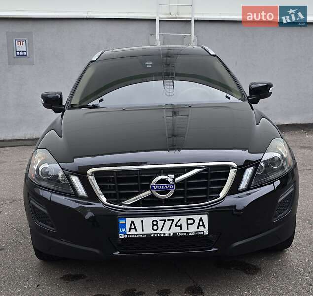 Внедорожник / Кроссовер Volvo XC60 2012 в Киеве фото 7 Внедорожник / Кроссовер Volvo XC60 2012 в Киеве