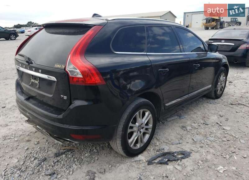 Позашляховик / Кросовер Volvo XC60 2015 в Львові фото 4 Позашляховик / Кросовер Volvo XC60 2015 в Львові