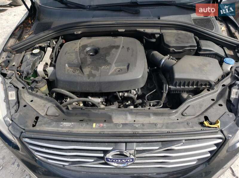 Позашляховик / Кросовер Volvo XC60 2015 в Львові фото 12 Позашляховик / Кросовер Volvo XC60 2015 в Львові
