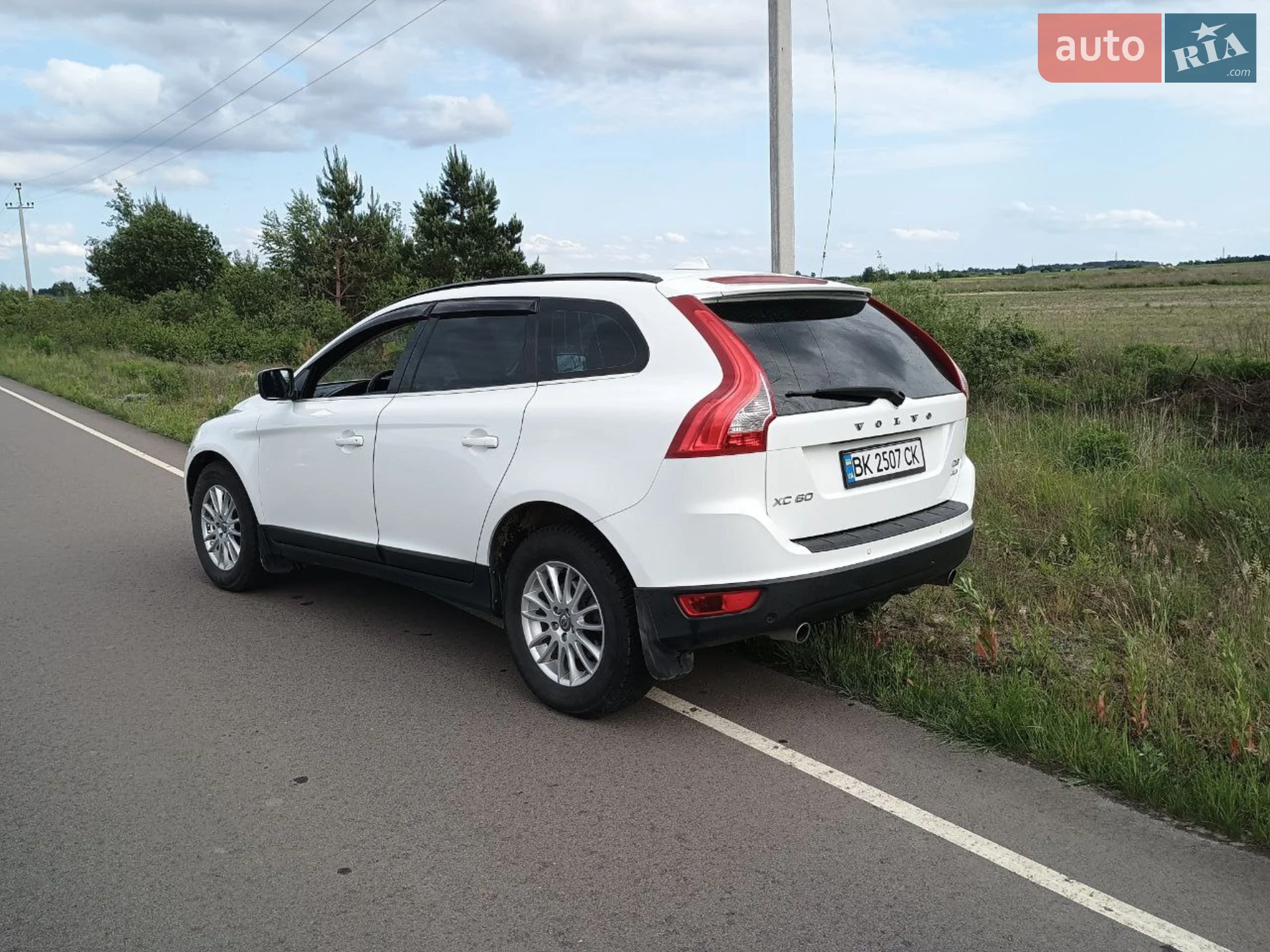 2010 Volvo XC60 - фото 1