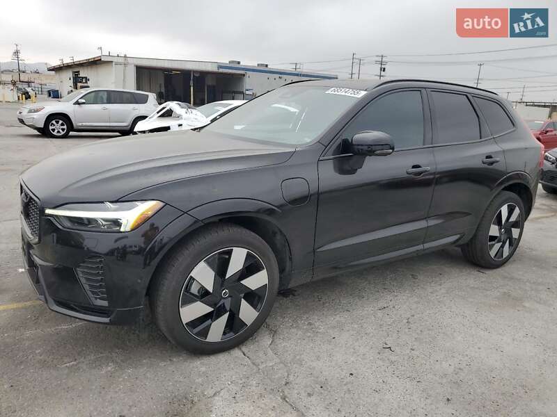 Volvo XC60 2024