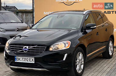 Позашляховик / Кросовер Volvo XC60 2016 в Рівному