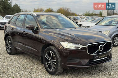 Внедорожник / Кроссовер Volvo XC60 2017 в Ивано-Франковске