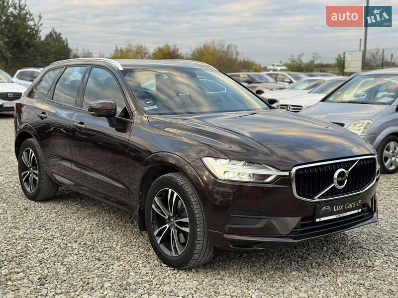 Внедорожник / Кроссовер Volvo XC60 2017 в Ивано-Франковске