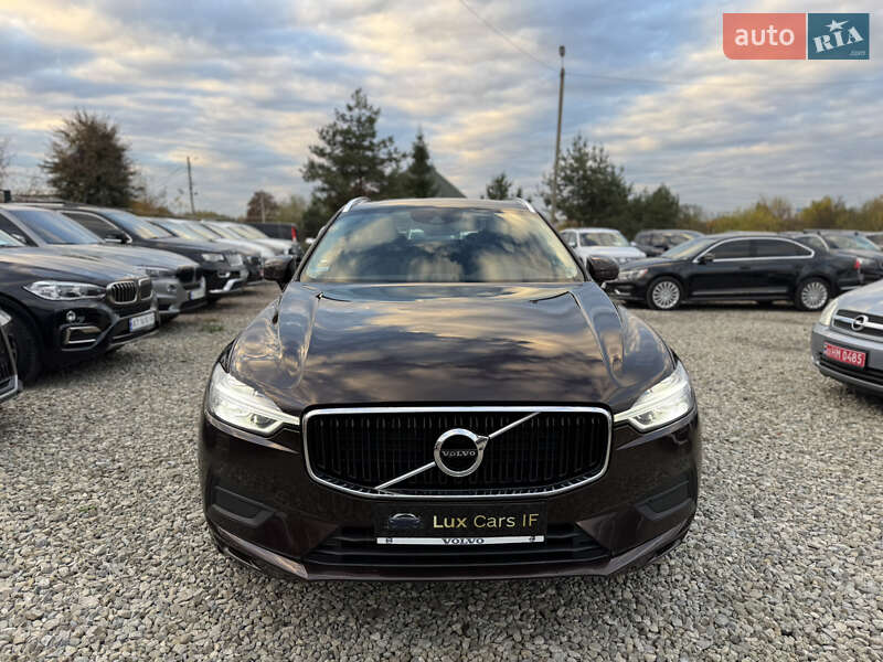 Внедорожник / Кроссовер Volvo XC60 2017 в Ивано-Франковске