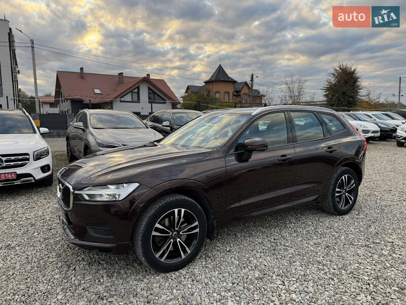 Внедорожник / Кроссовер Volvo XC60 2017 в Ивано-Франковске