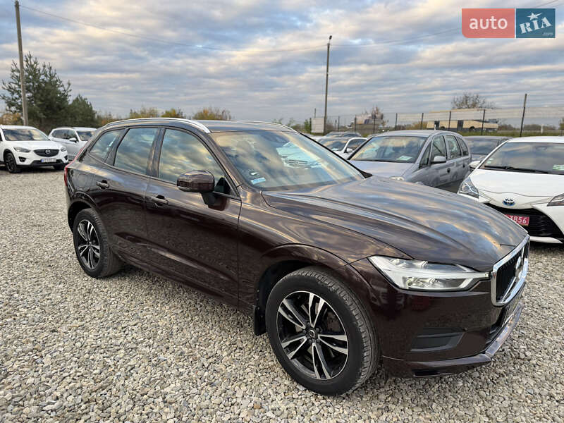 Внедорожник / Кроссовер Volvo XC60 2017 в Ивано-Франковске