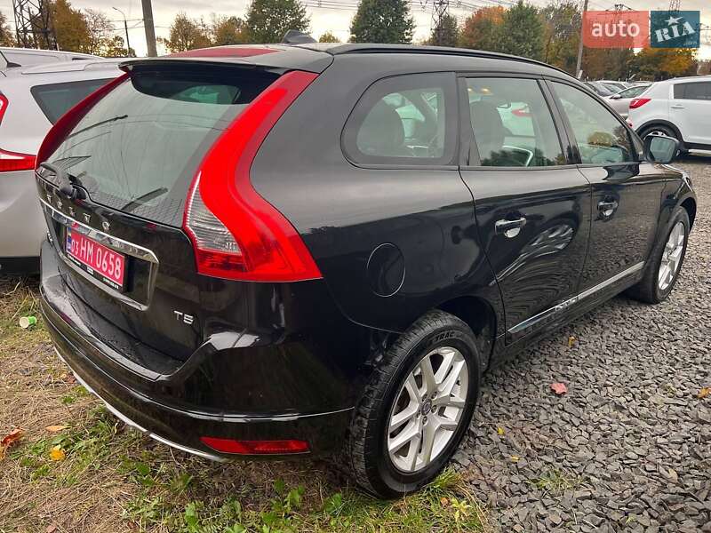 Внедорожник / Кроссовер Volvo XC60 2016 в Луцке