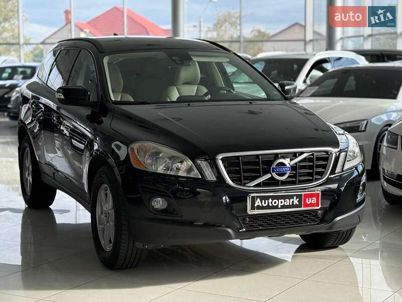 Внедорожник / Кроссовер Volvo XC60 2009 в Одессе фото 3 Внедорожник / Кроссовер Volvo XC60 2009 в Одессе