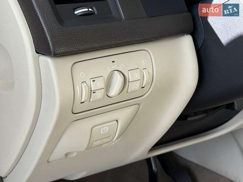 Внедорожник / Кроссовер Volvo XC60 2009 в Одессе фото 12 Внедорожник / Кроссовер Volvo XC60 2009 в Одессе