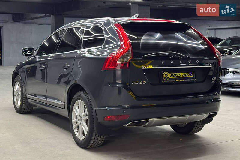 Позашляховик / Кросовер Volvo XC60 2013 в Чернівцях фото 4 Позашляховик / Кросовер Volvo XC60 2013 в Чернівцях
